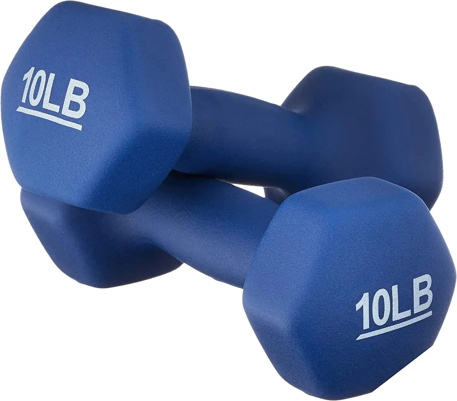 Neoprene Dumbbell Set with Non-Slip Grip – Ideal for Dumbbell Chest Workouts, Home Tone & Strength Training, Dumbbell Chestworkouts