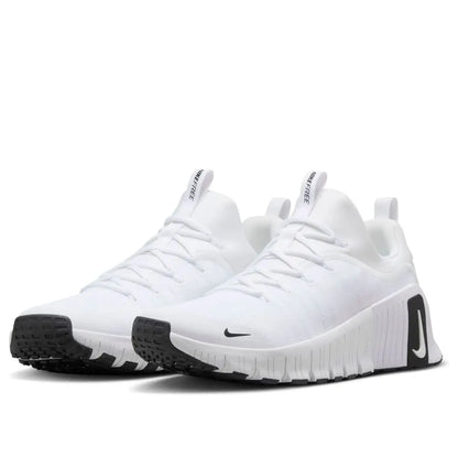 Nike Free Metcon 6 'White Black' FJ7127-101