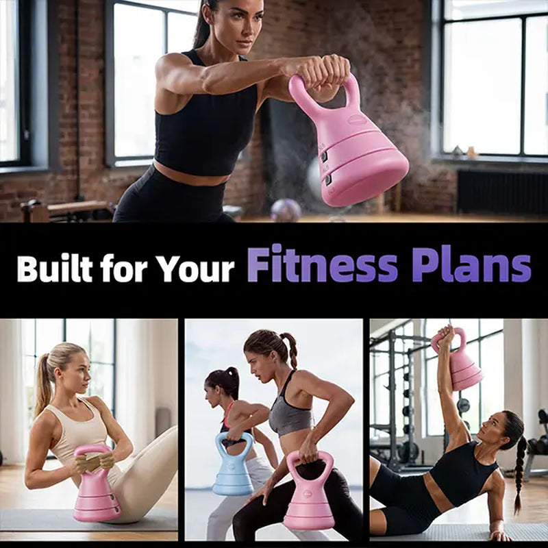 EAST MOUNT 3-In-1 Glute Workout Equipment, Durable Kettlebells with High-Strength Shell & Wrist-Friendly Handle for Full-Body Home Gym Training, Ergonomic, Full Body Workout, Weightlifting, 5 Lb, Triangle Grip, Functional, Weight Lifting, Stable, Progress