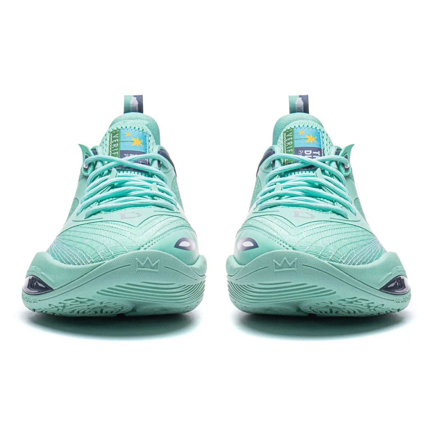 Dlo 2 "Energy Surge" Pro Basketball Shoes