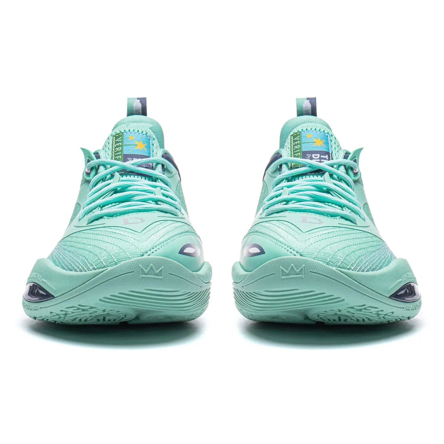 Dlo 2 "Energy Surge" Pro Basketball Shoes