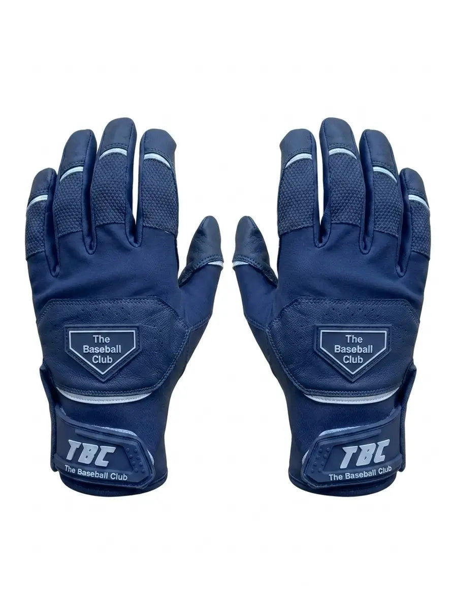 TBC Gloves Prime Series | 100% Cabretta Leather Batting Gloves | Pair