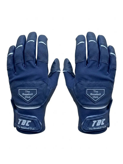 TBC Gloves Prime Series | 100% Cabretta Leather Batting Gloves | Pair