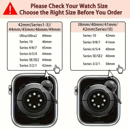 BROULIT 3-Pack Sport Silicone Watch Bands - Breathable, Lightweight, and Sweat-Resistant Replacement Straps for Smart Watches and Fitness Activities