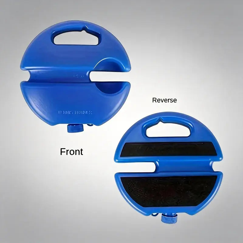 Tennis-Trainer Set 2Pcs Tennis Bouncing Balls Tennis Ball | Portable Innovative Ball Game for Outdoors, in the Garden, in the Park for Children & Adults