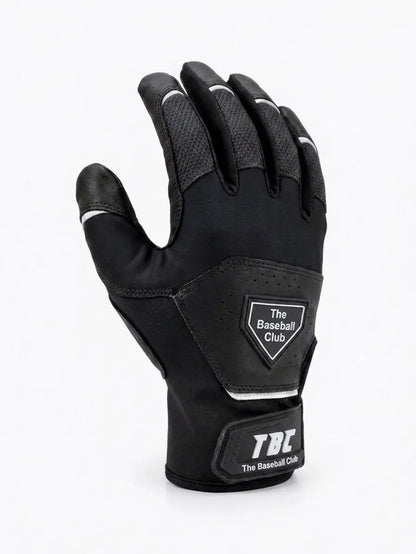 TBC Gloves Prime Series | 100% Cabretta Leather Batting Gloves | Pair