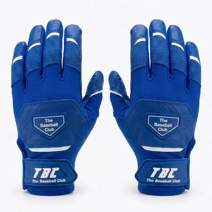 TBC Gloves Prime Series | 100% Cabretta Leather Batting Gloves | Pair