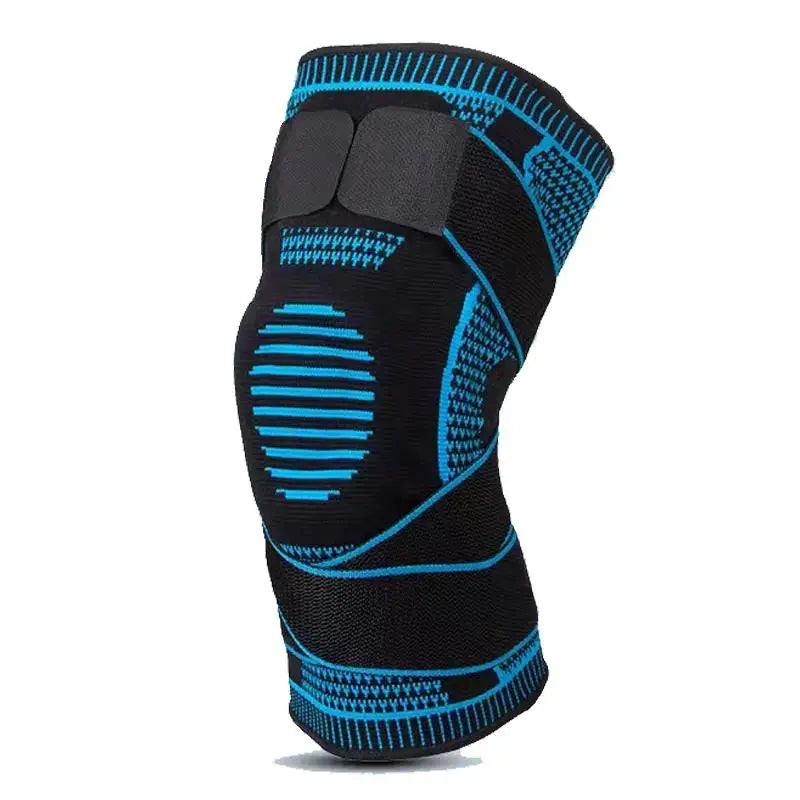 AWD 2/1 Pack Knee Compression Support Sleeves Flexible Sports Knee Braces for Men Women Running Basketball Workout Fitness Joint Pain Relief Daily Sports Accessories