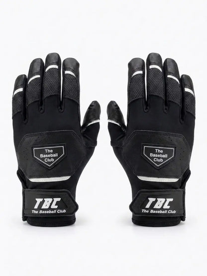 TBC Gloves Prime Series | 100% Cabretta Leather Batting Gloves | Pair
