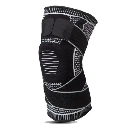 AWD 2/1 Pack Knee Compression Support Sleeves Flexible Sports Knee Braces for Men Women Running Basketball Workout Fitness Joint Pain Relief Daily Sports Accessories