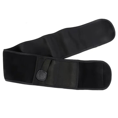 Tactical Covert Carrying Leather Bellyband Holster - Elastic, Breathable, Comfortable Tactical Equipment for Men, Right-Handed, Black Concealed Carry Accessory for Sports & Outdoor Use