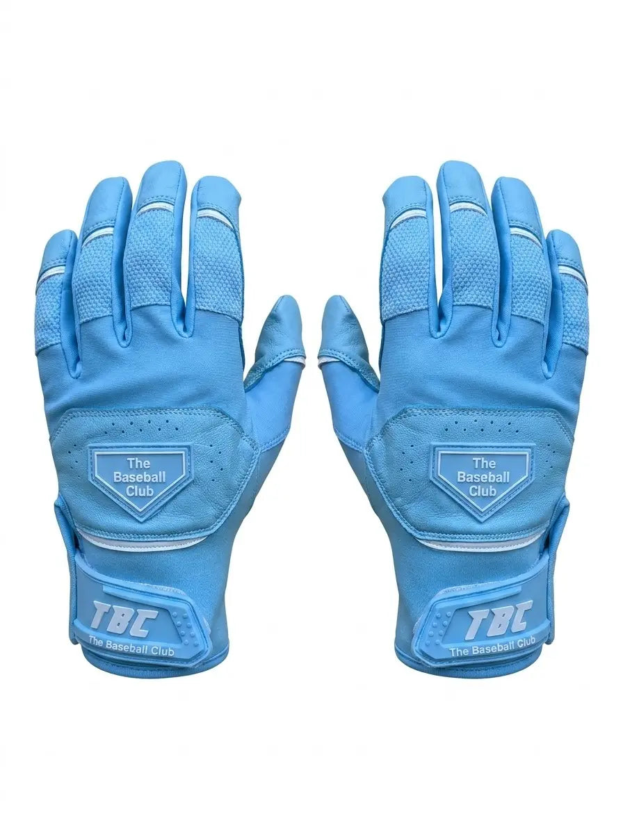 TBC Gloves Prime Series | 100% Cabretta Leather Batting Gloves | Pair