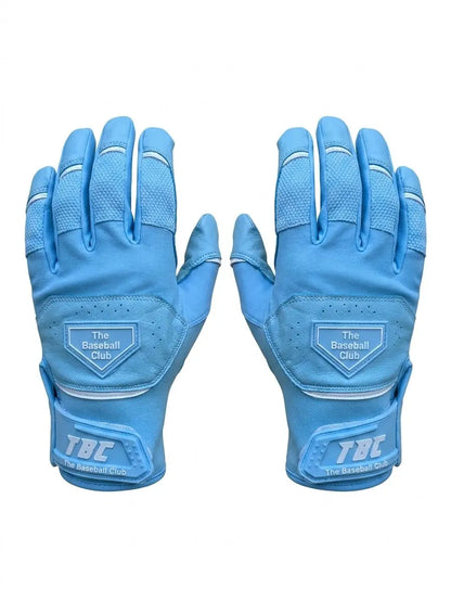 TBC Gloves Prime Series | 100% Cabretta Leather Batting Gloves | Pair