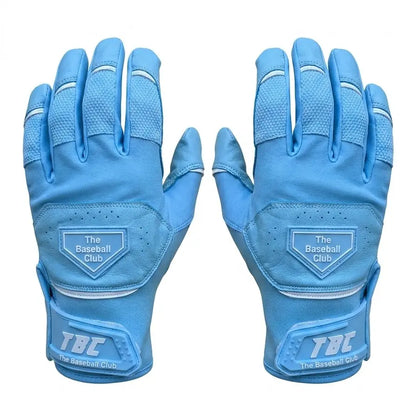 TBC Gloves Prime Series | 100% Cabretta Leather Batting Gloves | Pair