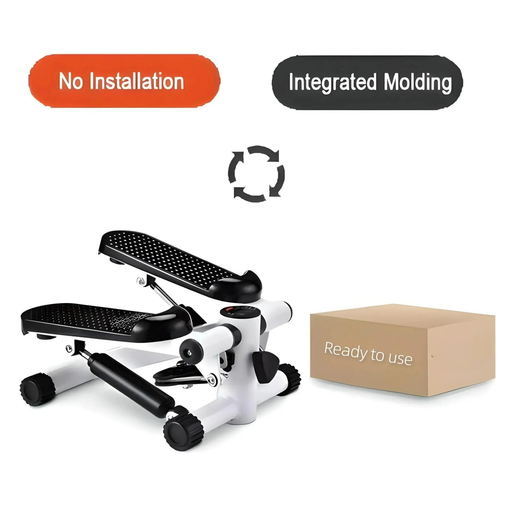 Steppers for Exercise at Home