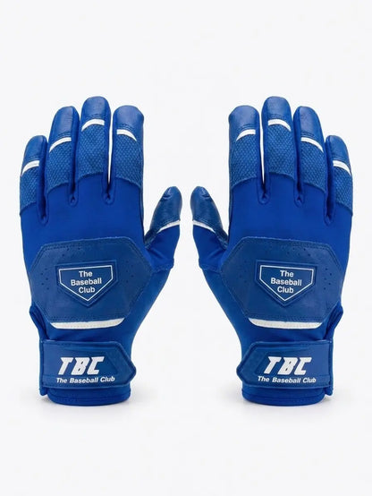 TBC Gloves Prime Series | 100% Cabretta Leather Batting Gloves | Pair