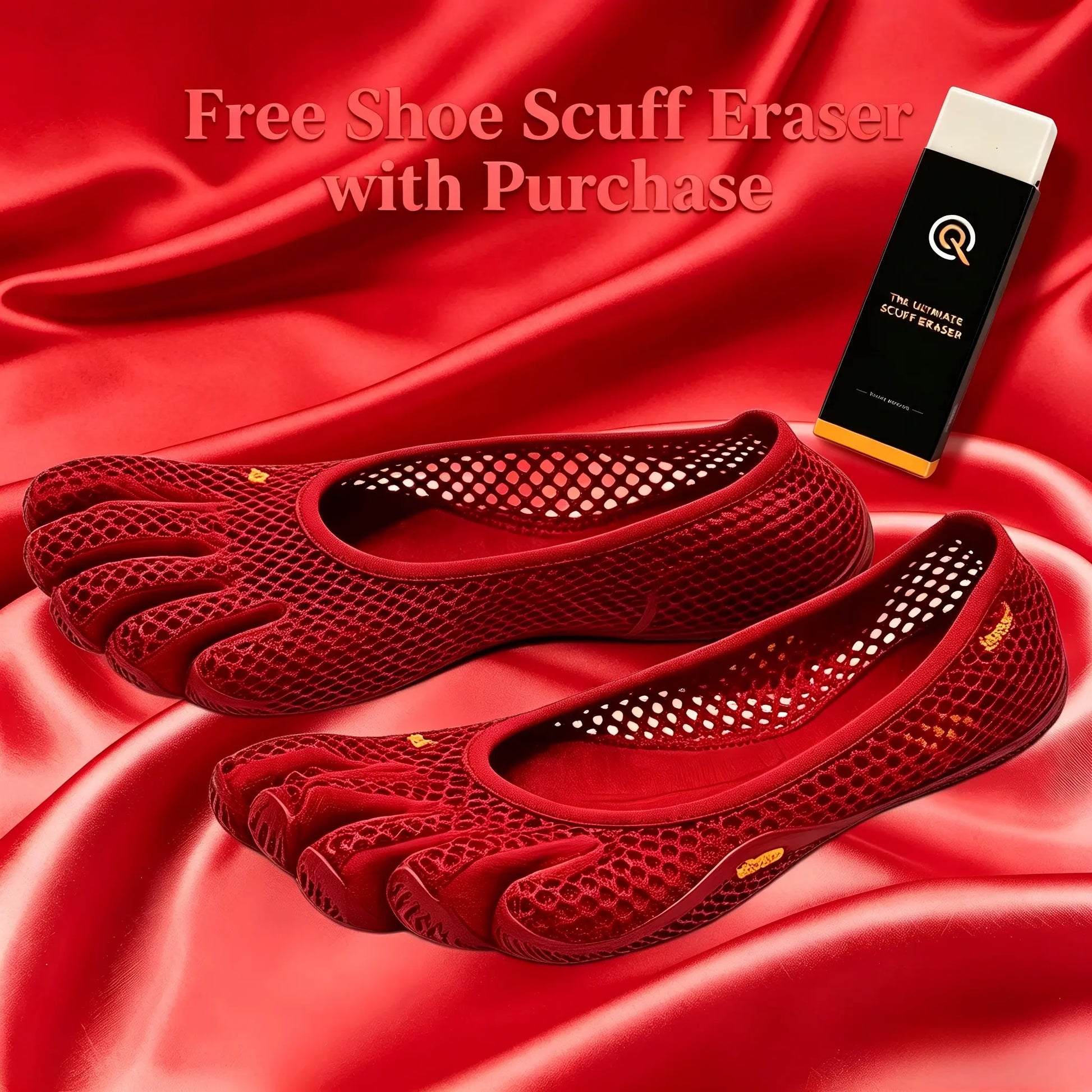 New Barefoot Magic Claw Five Finger Shoes, Anti-Slip Quick Dry Soft Lightweight Wear-Resistant Water Sock Shoes, Non-Slip Footwear for Beach Swimming Diving Pool Yoga Gym Fitness Workout Training Hiking Walking Travel Seaside Daily Casual Outdoor Sports