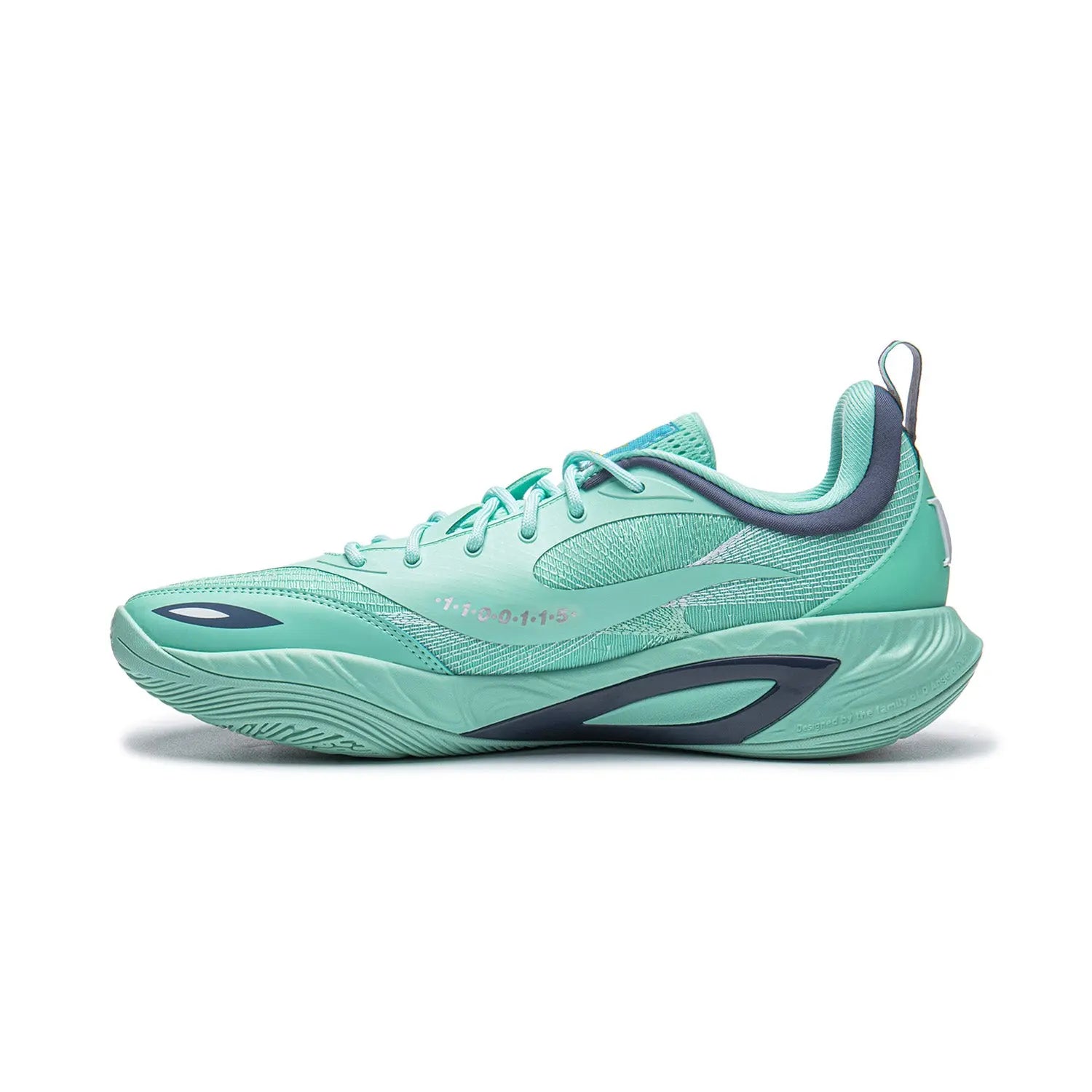 Dlo 2 "Energy Surge" Pro Basketball Shoes