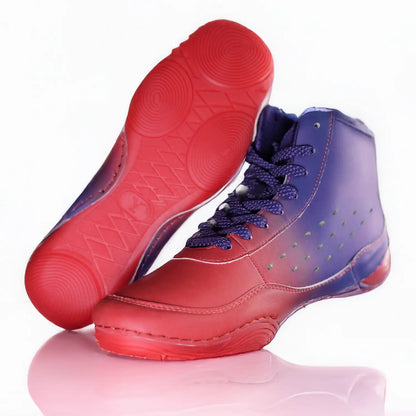 MAGIC: the Glow-In-The-Dark Women'S Wrestling Shoe Built for Speed and Confidence
