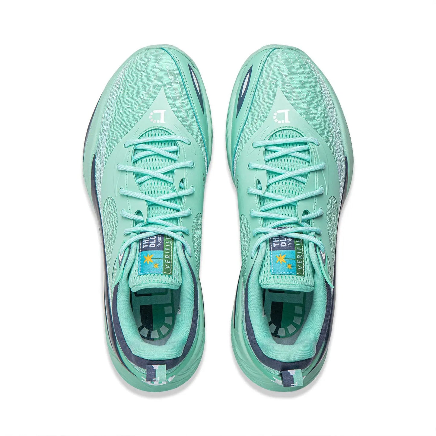 Dlo 2 "Energy Surge" Pro Basketball Shoes