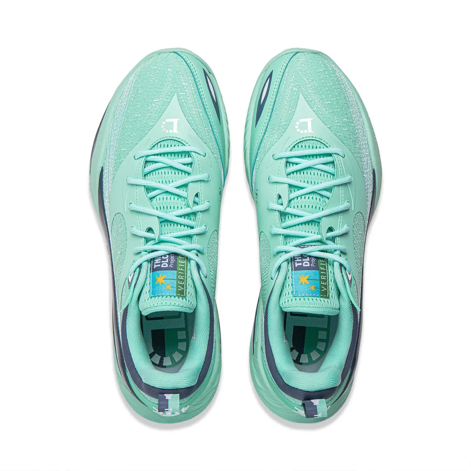 Dlo 2 "Energy Surge" Pro Basketball Shoes