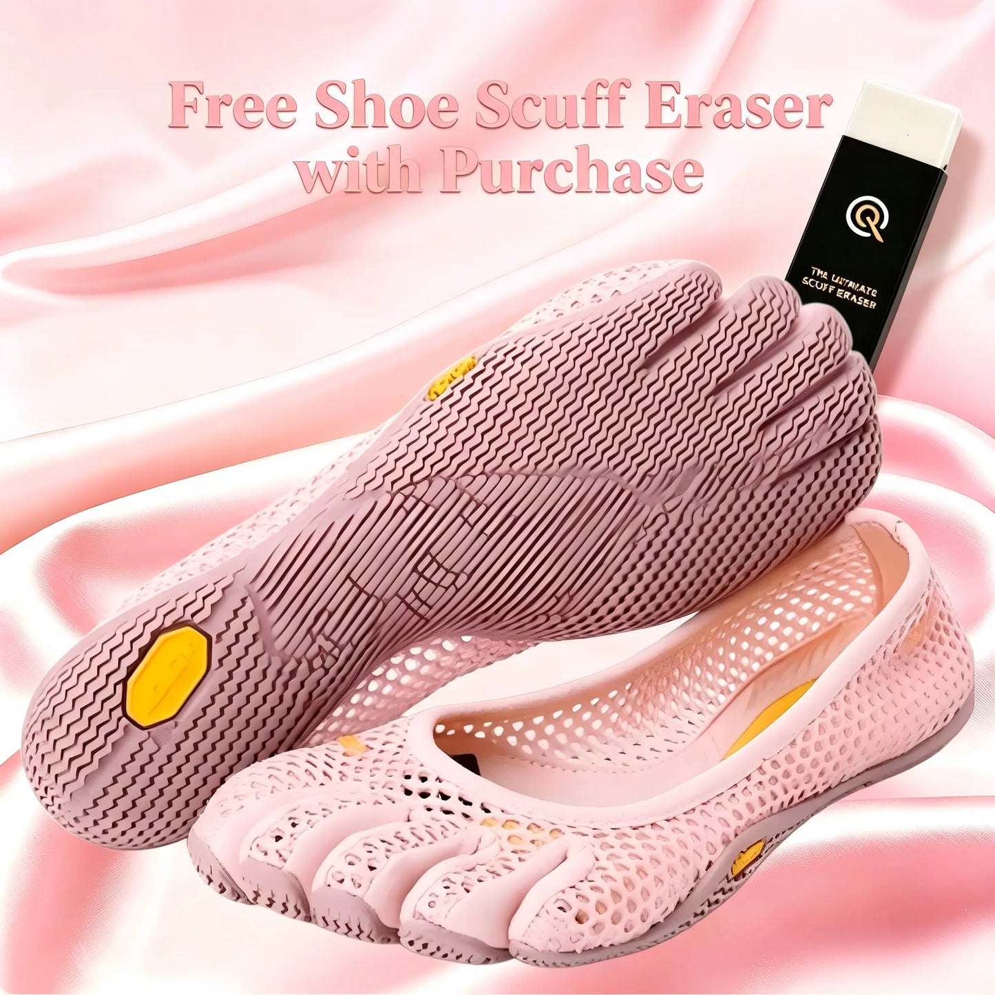 New Barefoot Magic Claw Five Finger Shoes, Anti-Slip Quick Dry Soft Lightweight Wear-Resistant Water Sock Shoes, Non-Slip Footwear for Beach Swimming Diving Pool Yoga Gym Fitness Workout Training Hiking Walking Travel Seaside Daily Casual Outdoor Sports