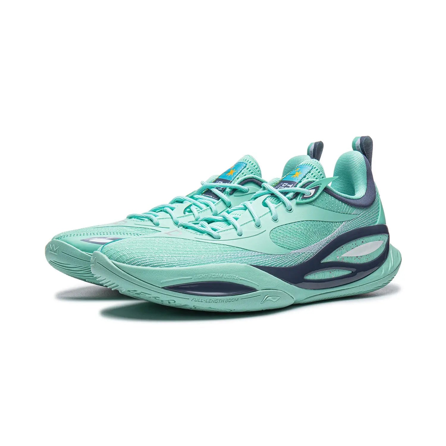 Dlo 2 "Energy Surge" Pro Basketball Shoes
