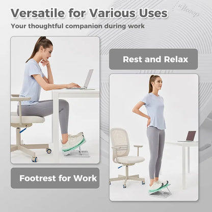 Adjustable Incline Stretch Board, Foot Calf Leg Stretcher, Keep Tilt Board for Plantar Fasciitis Relief, Home Gym Fitness & Posture Correction Tool