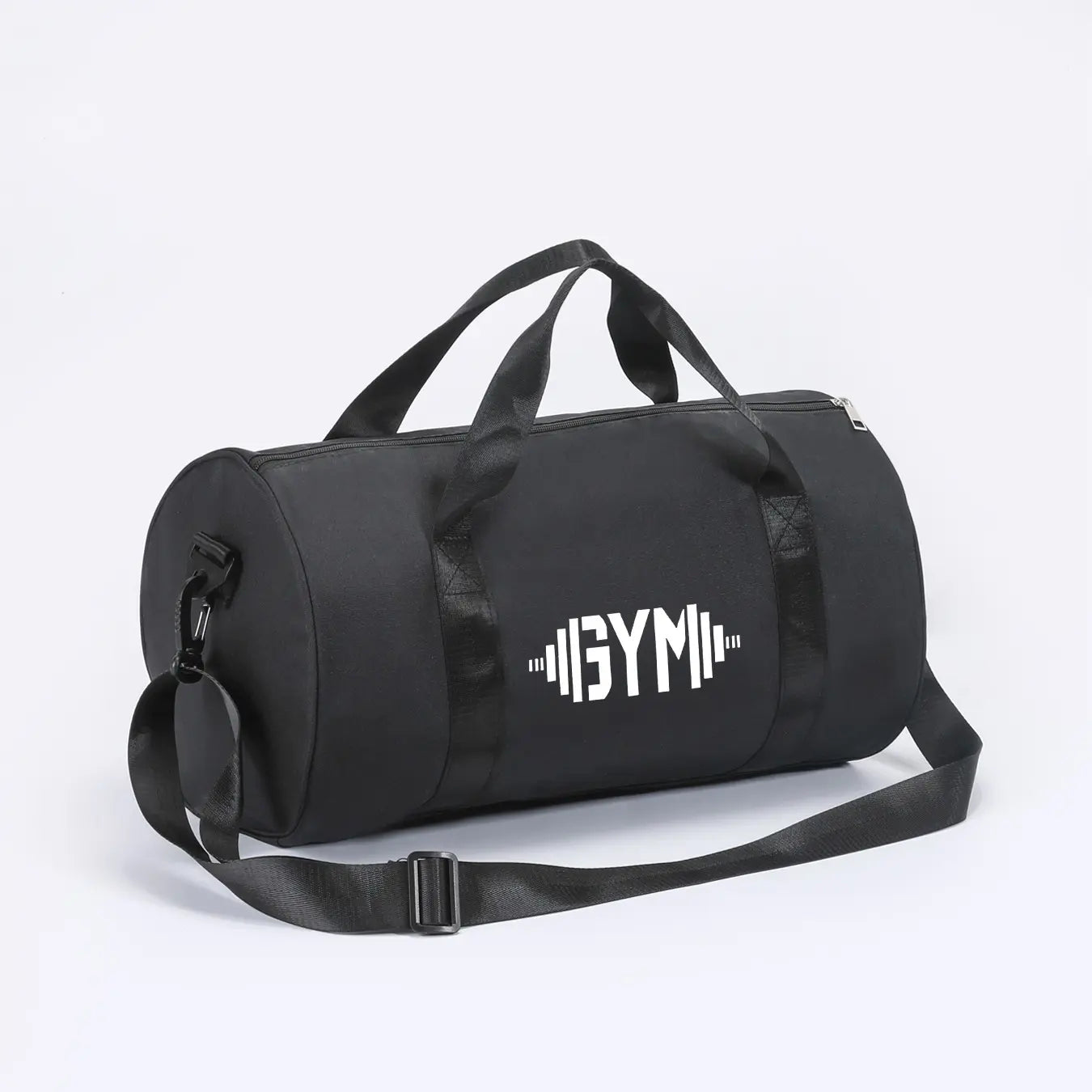 Large Capacity Gym Bag, Athletic Bag, Fashionable Print Sports Backpack, Sports Bags, Adjustable Shoulder Straps, Dry-Wet Separation, Durable Travel Commuter Bag, Outdoor Fitness Bag, Gym Workout Bag