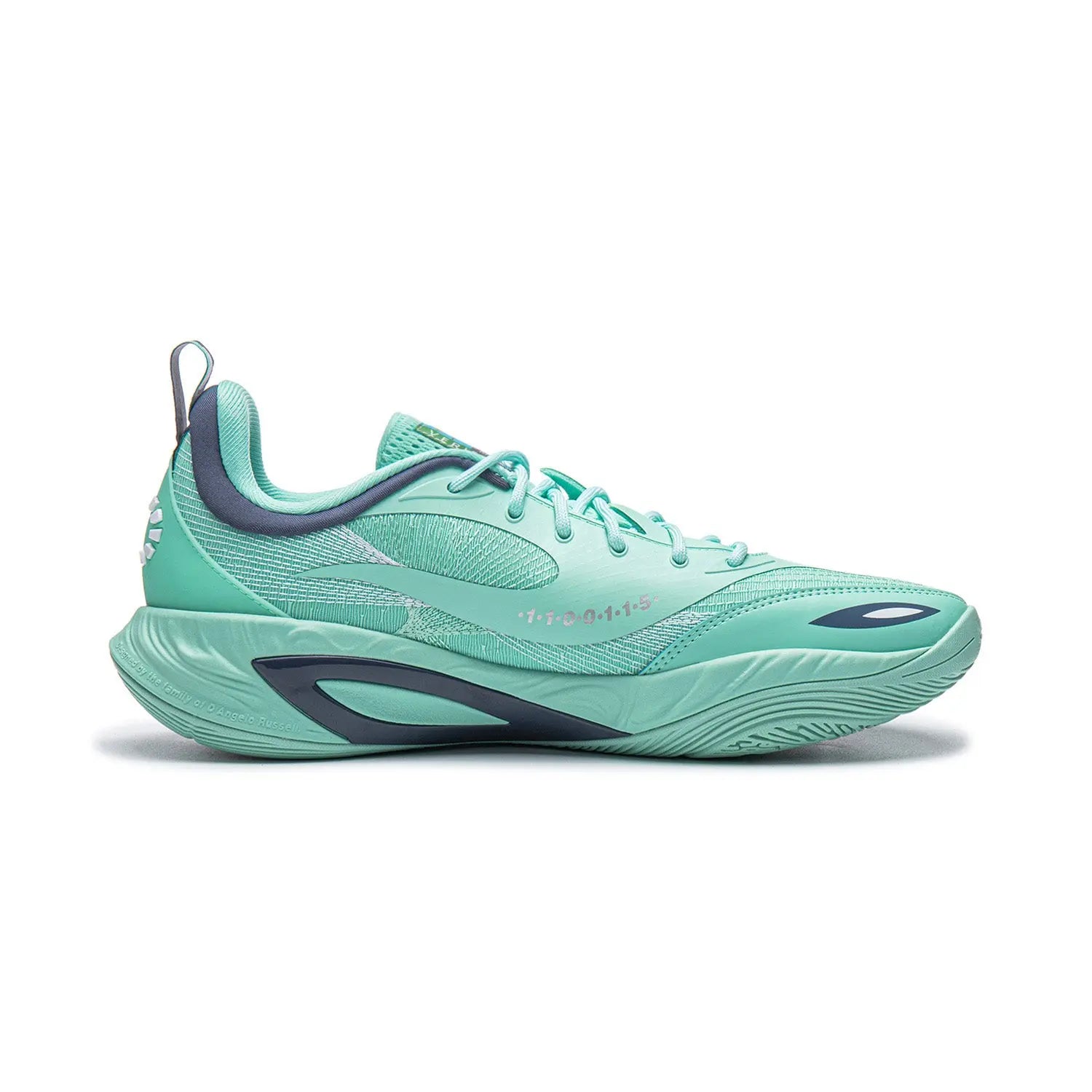 Dlo 2 "Energy Surge" Pro Basketball Shoes