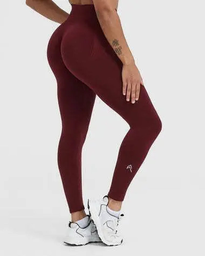 Effortless Seamless Leggings for Women, Gym Stuff, Gym Apparel, Leggings for Fitness Training, Yoga