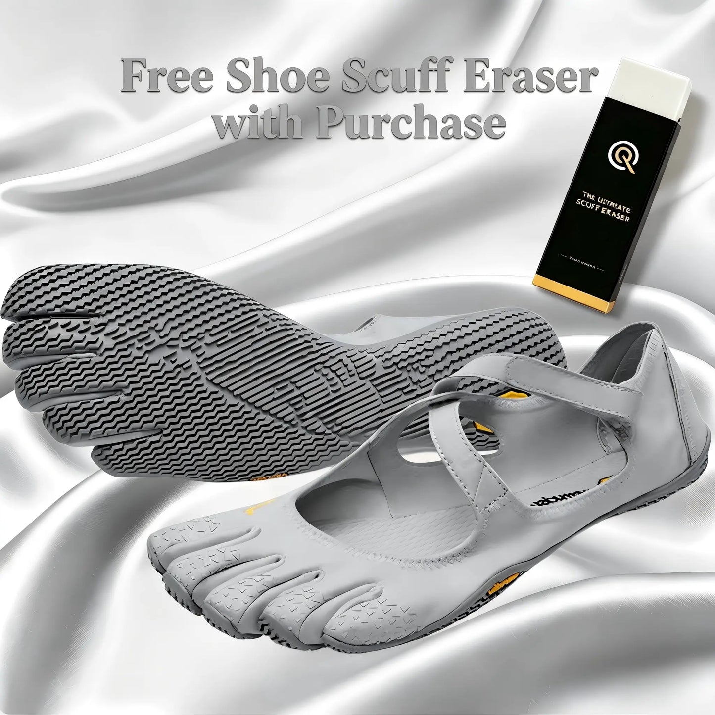 New Barefoot Magic Claw Five Finger Shoes, Anti-Slip Quick Dry Soft Lightweight Wear-Resistant Water Sock Shoes, Non-Slip Footwear for Beach Swimming Diving Pool Yoga Gym Fitness Workout Training Hiking Walking Travel Seaside Daily Casual Outdoor Sports