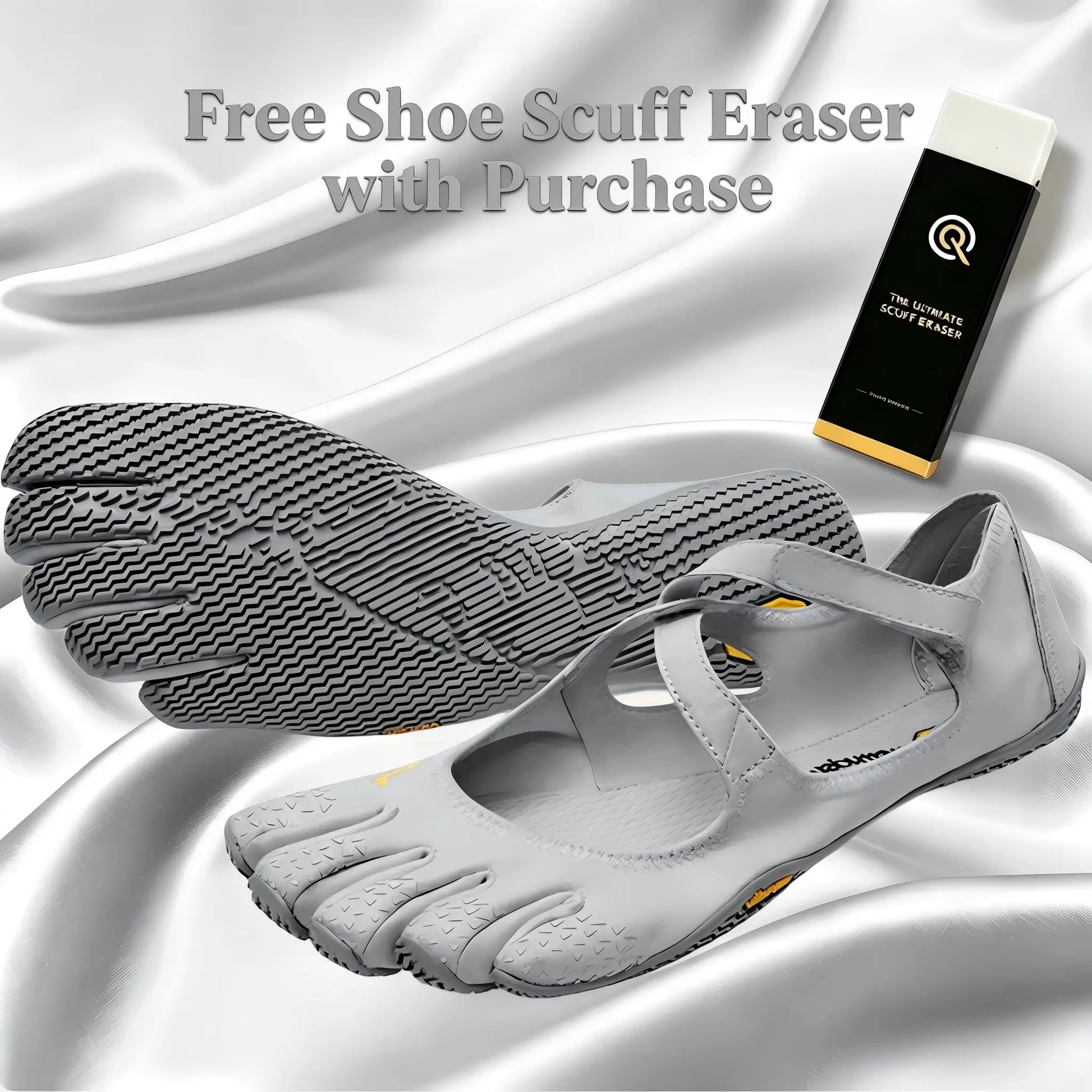 New Barefoot Magic Claw Five Finger Shoes, Anti-Slip Quick Dry Soft Lightweight Wear-Resistant Water Sock Shoes, Non-Slip Footwear for Beach Swimming Diving Pool Yoga Gym Fitness Workout Training Hiking Walking Travel Seaside Daily Casual Outdoor Sports