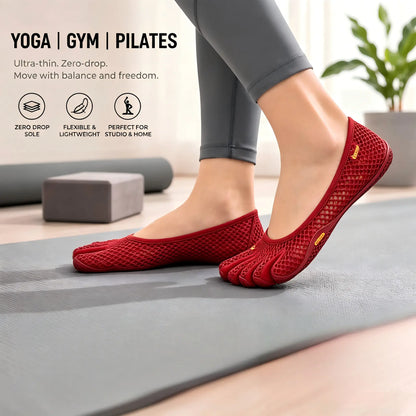 New Barefoot Magic Claw Five Finger Shoes, Anti-Slip Quick Dry Soft Lightweight Wear-Resistant Water Sock Shoes, Non-Slip Footwear for Beach Swimming Diving Pool Yoga Gym Fitness Workout Training Hiking Walking Travel Seaside Daily Casual Outdoor Sports