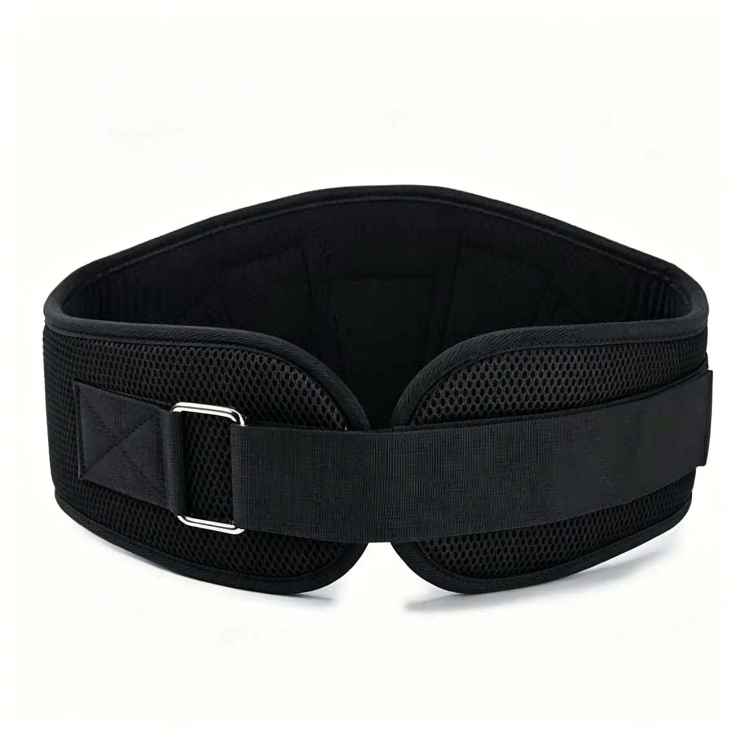 Weight Lifting Belt for Men & Women, Lumbar Support Band for Squat Training, Powerlifting, Gym Fitness Back Waist Protector