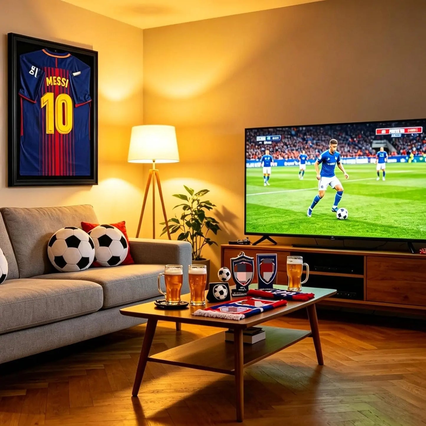 Jersey Frame Display Case Lockable UV Protection Shadow Box for Football Basketball Baseball Soccer Hockey Sports Shirt-Memorabilia Autograph Uniform Wall Mountable Black Wood(Goldlock)