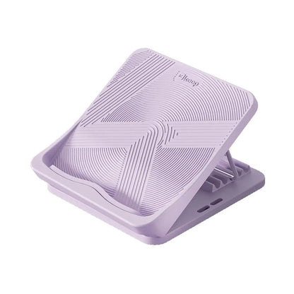 Adjustable Incline Stretch Board, Foot Calf Leg Stretcher, Keep Tilt Board for Plantar Fasciitis Relief, Home Gym Fitness & Posture Correction Tool