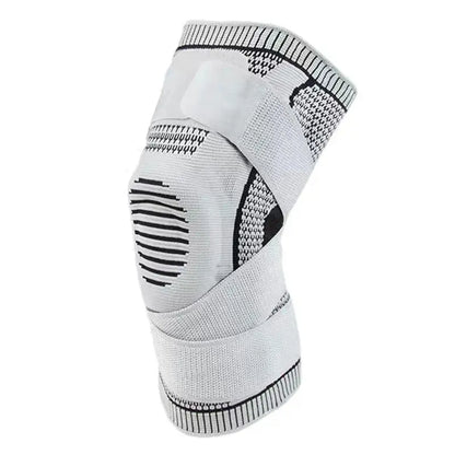 AWD 2/1 Pack Knee Compression Support Sleeves Flexible Sports Knee Braces for Men Women Running Basketball Workout Fitness Joint Pain Relief Daily Sports Accessories