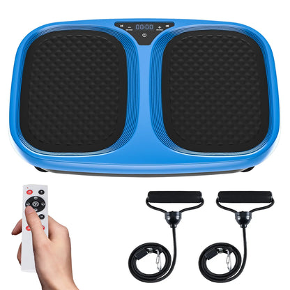 Sweetcrispy Household Full-Body Vibration Platform - Vibrating Plate Fitness Equipment for Physical Exercise, Vibration Plates, the Vibration Plate
