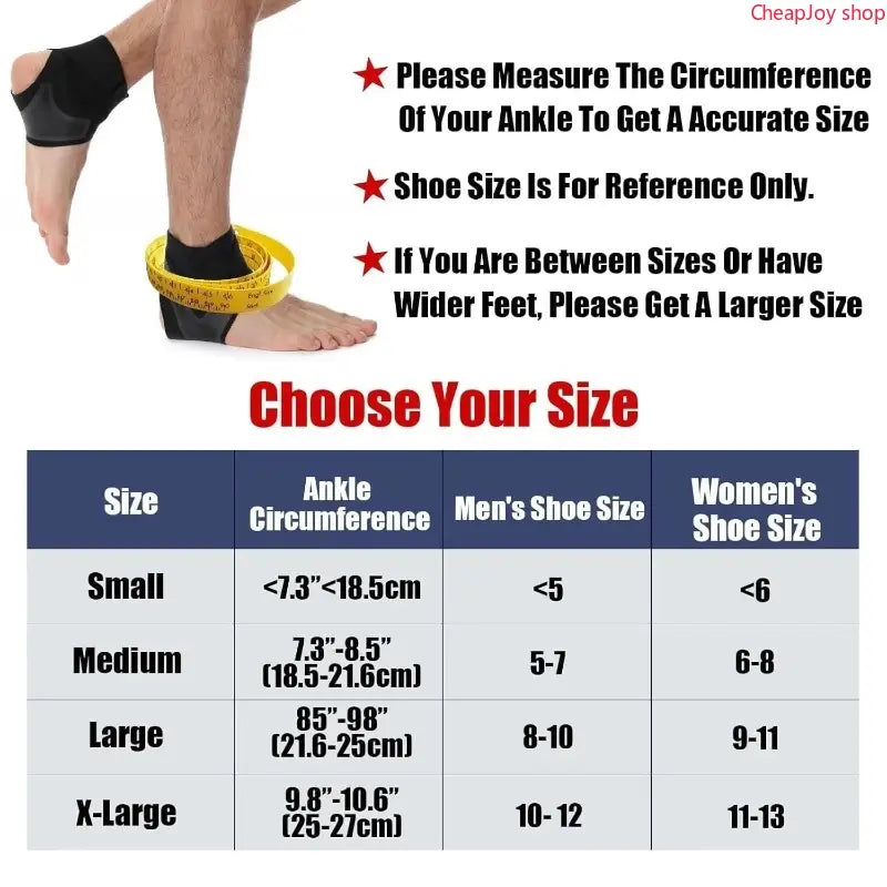 2 Pack Adjustable Compression Ankle Support Sleeves, Flexible Ankle Stabilizer Brace for Achilles Relief, Unisex Recovery Foot Wrap, Comfort Sports Accessory for Running, Gym Workout, Sprain Recovery, Hiking & Daily Joint Protection