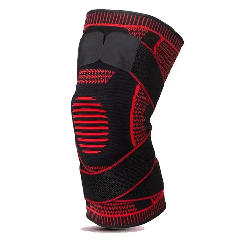 AWD 2/1 Pack Knee Compression Support Sleeves Flexible Sports Knee Braces for Men Women Running Basketball Workout Fitness Joint Pain Relief Daily Sports Accessories