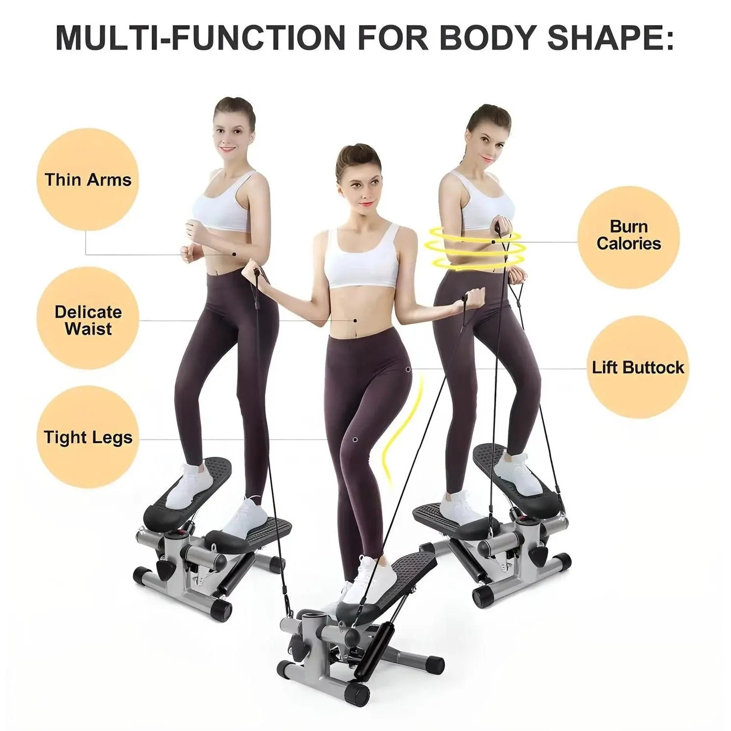 Steppers for Exercise at Home