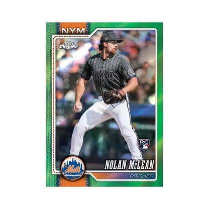 2026 Topps Chrome MLB Baseball Value