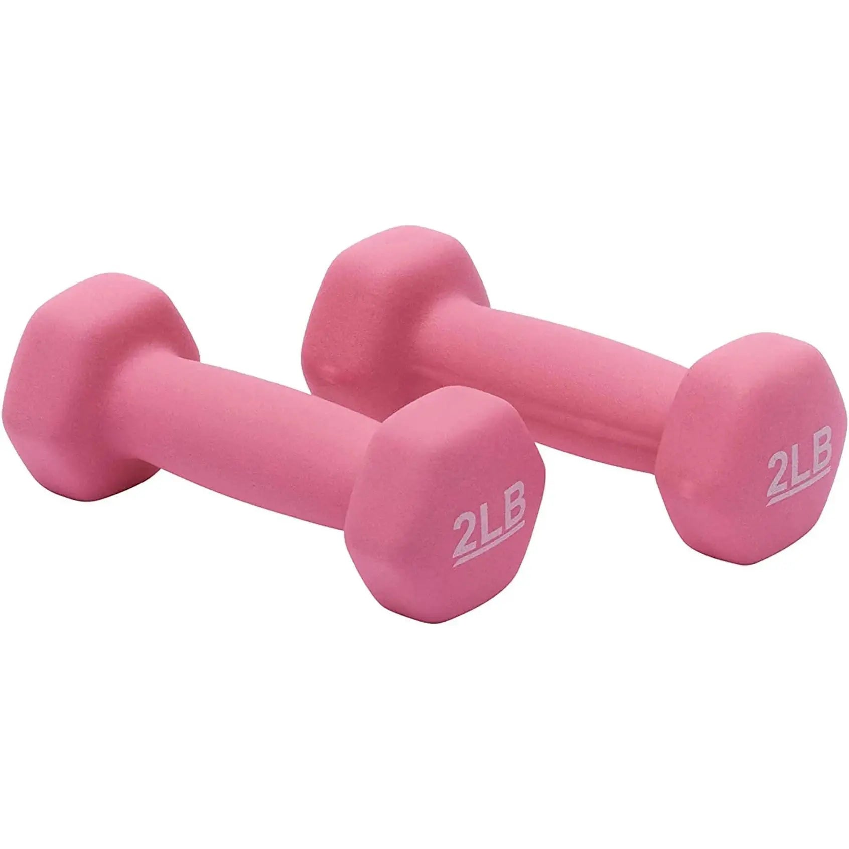 Neoprene Dumbbell Set with Non-Slip Grip – Ideal for Dumbbell Chest Workouts, Home Tone & Strength Training, Dumbbell Chestworkouts