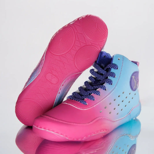 MAGIC: the Glow-In-The-Dark Women'S Wrestling Shoe Built for Speed and Confidence