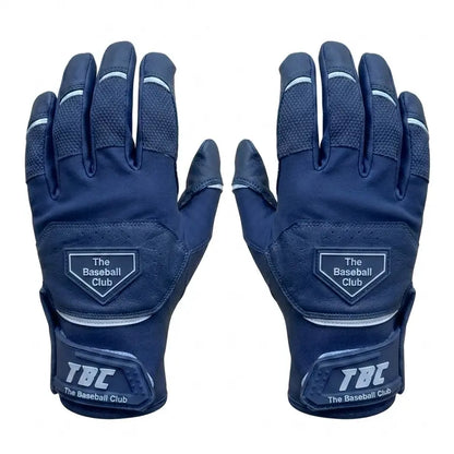 TBC Gloves Prime Series | 100% Cabretta Leather Batting Gloves | Pair